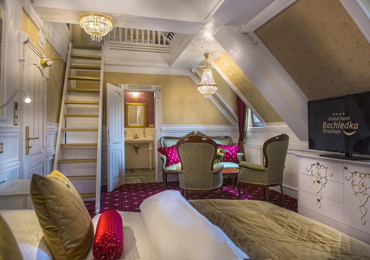 Grand Hotel**** Bachledka Strachan Ždiar المظهر الخارجي الصورة