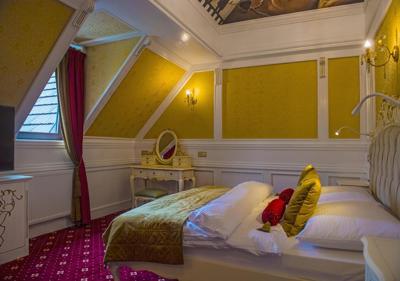 Grand Hotel**** Bachledka Strachan Ždiar المظهر الخارجي الصورة