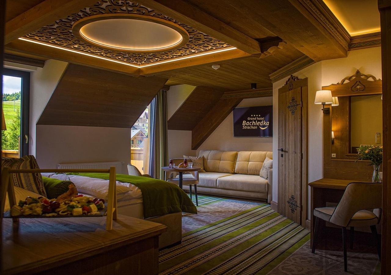 Grand Hotel**** Bachledka Strachan Ždiar المظهر الخارجي الصورة