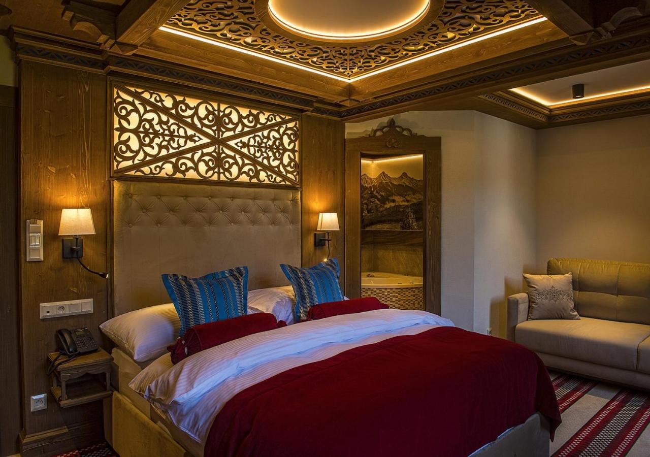 Grand Hotel**** Bachledka Strachan Ždiar المظهر الخارجي الصورة