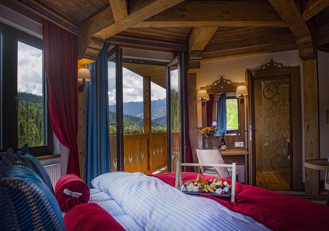 Grand Hotel**** Bachledka Strachan Ždiar المظهر الخارجي الصورة