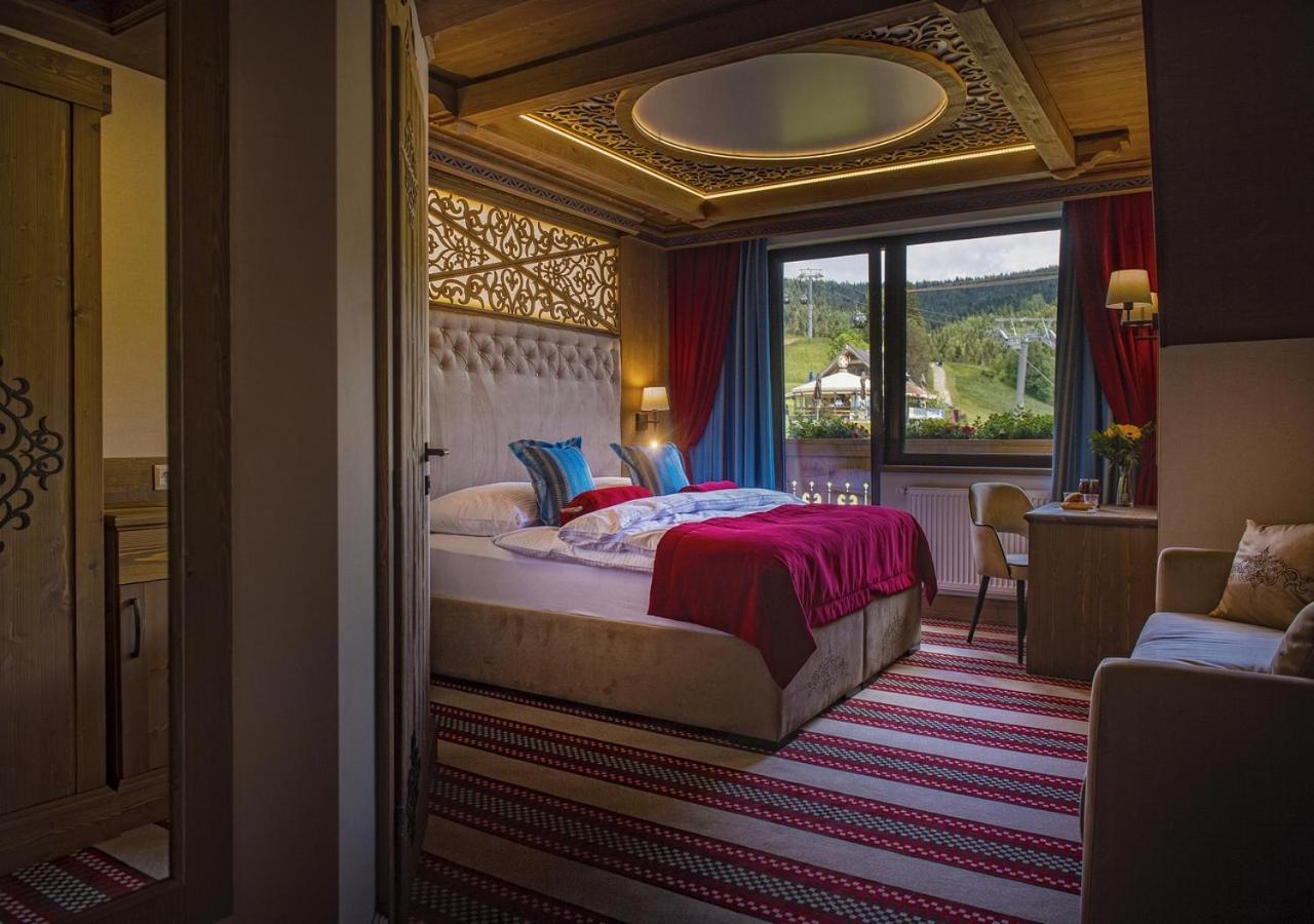 Grand Hotel**** Bachledka Strachan Ždiar المظهر الخارجي الصورة