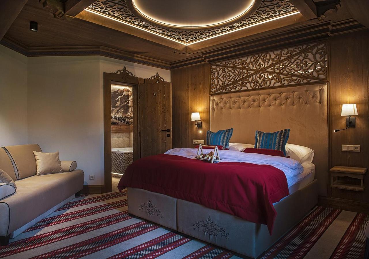 Grand Hotel**** Bachledka Strachan Ždiar المظهر الخارجي الصورة