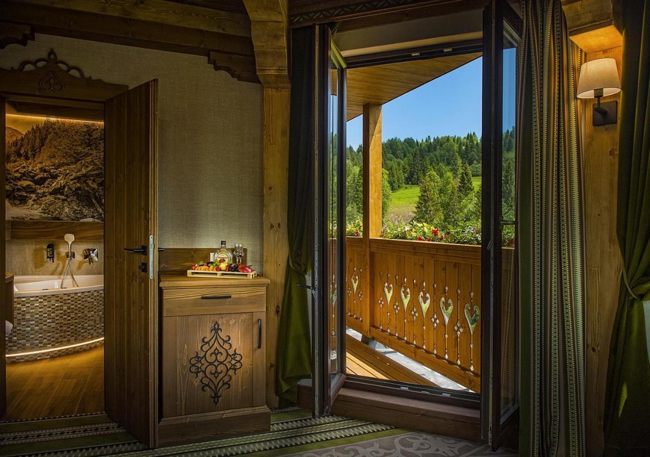 Grand Hotel**** Bachledka Strachan Ždiar المظهر الخارجي الصورة