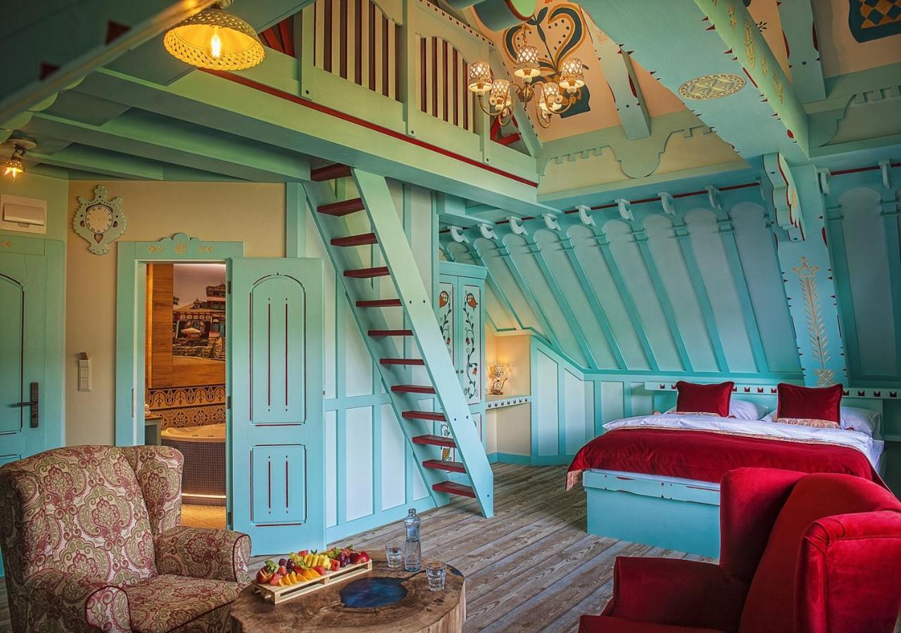Grand Hotel**** Bachledka Strachan Ždiar المظهر الخارجي الصورة