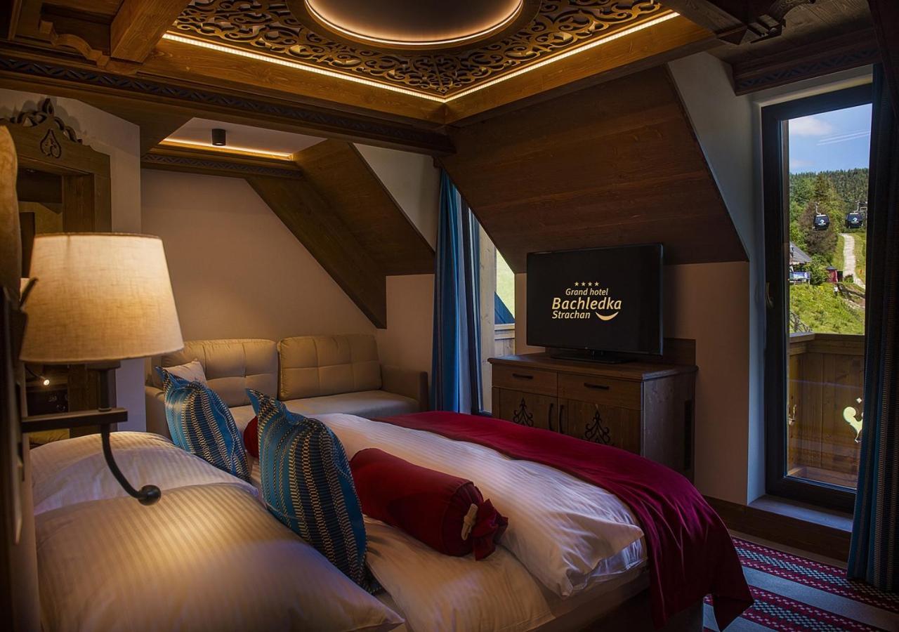 Grand Hotel**** Bachledka Strachan Ždiar المظهر الخارجي الصورة