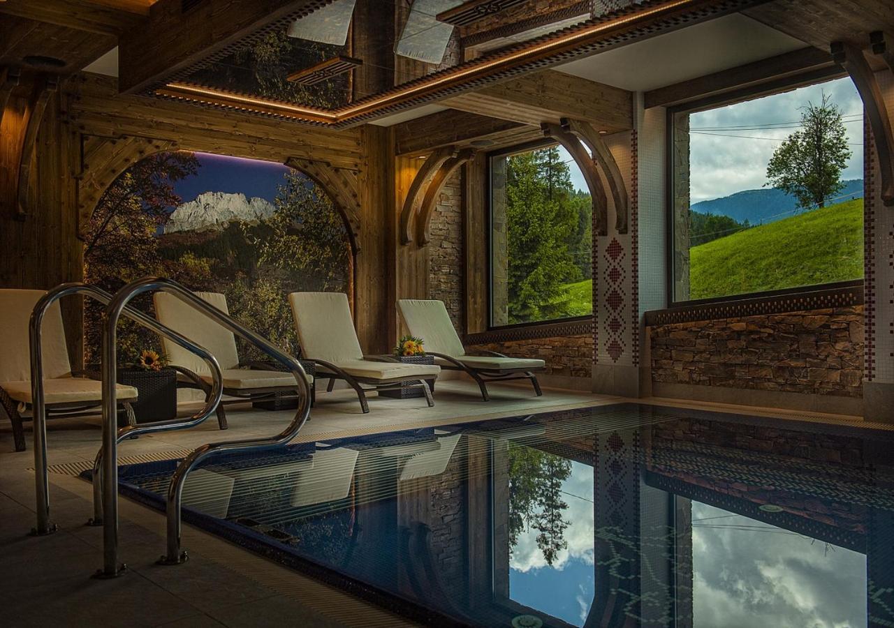 Grand Hotel**** Bachledka Strachan Ždiar المظهر الخارجي الصورة