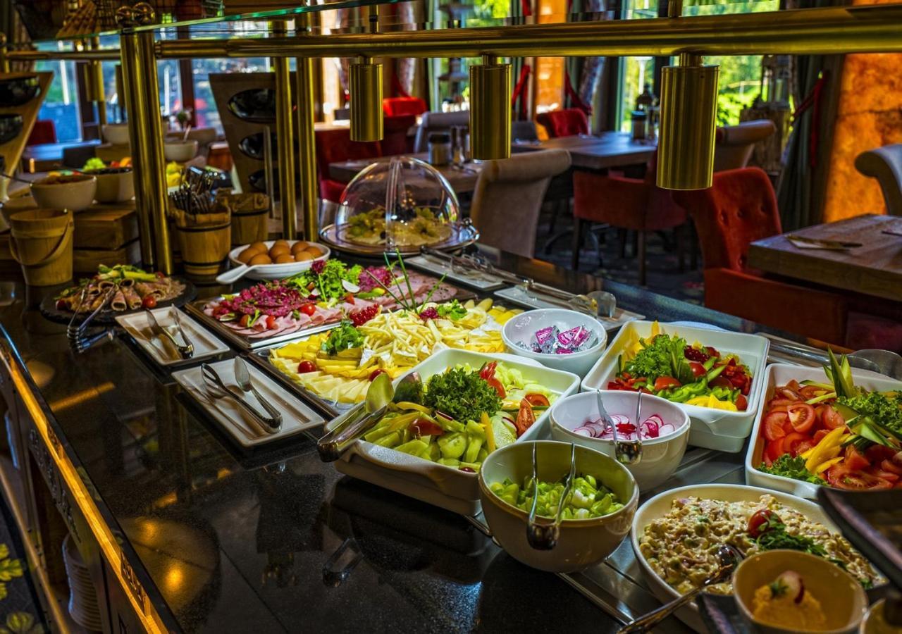 Grand Hotel**** Bachledka Strachan Ždiar المظهر الخارجي الصورة