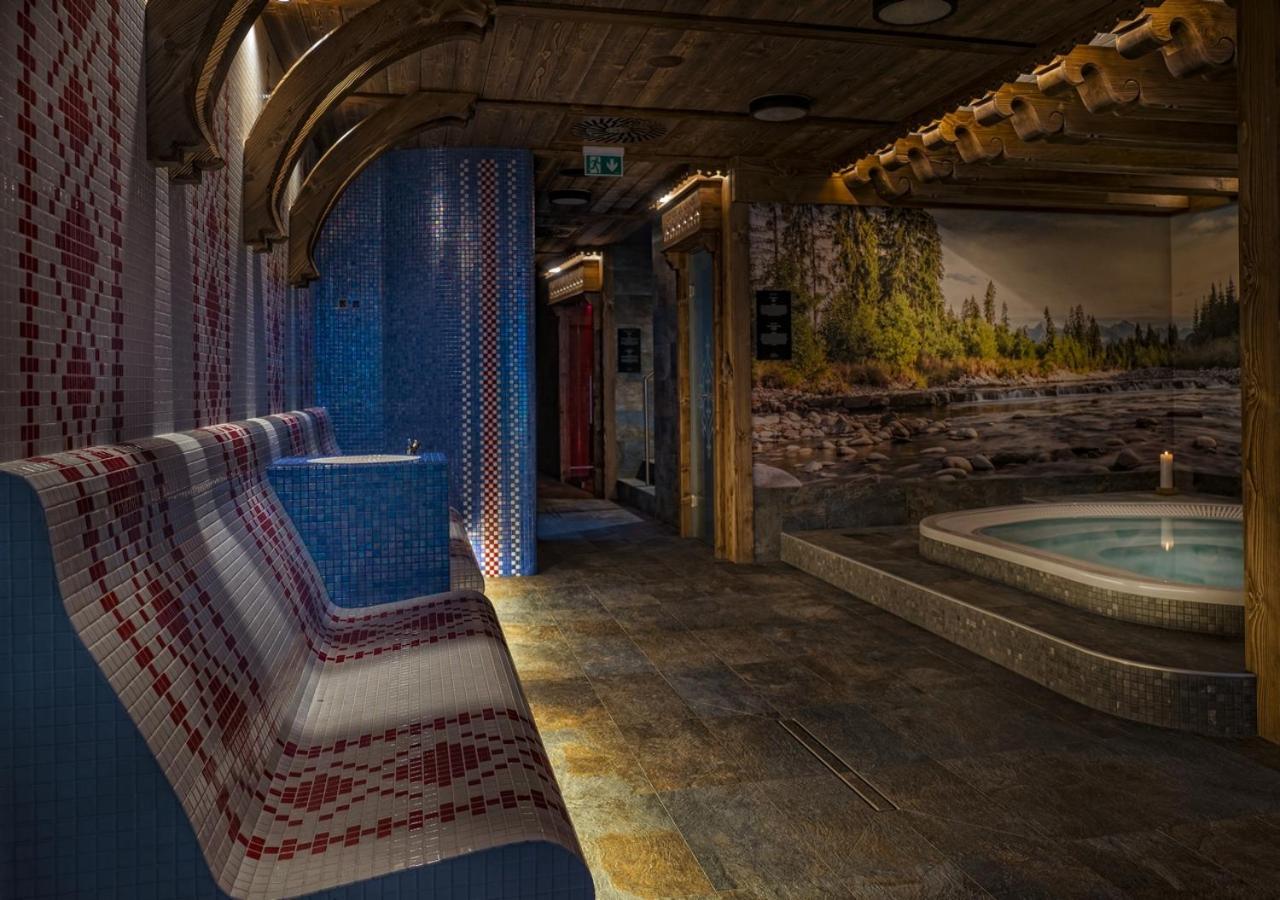 Grand Hotel**** Bachledka Strachan Ždiar المظهر الخارجي الصورة