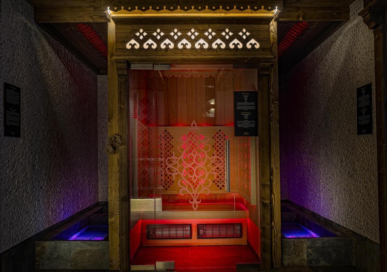 Grand Hotel**** Bachledka Strachan Ždiar المظهر الخارجي الصورة