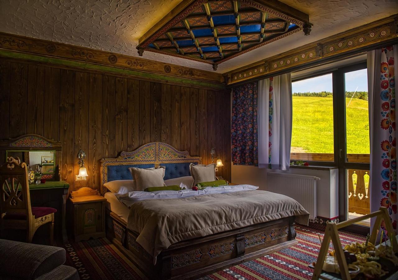 Grand Hotel**** Bachledka Strachan Ždiar المظهر الخارجي الصورة