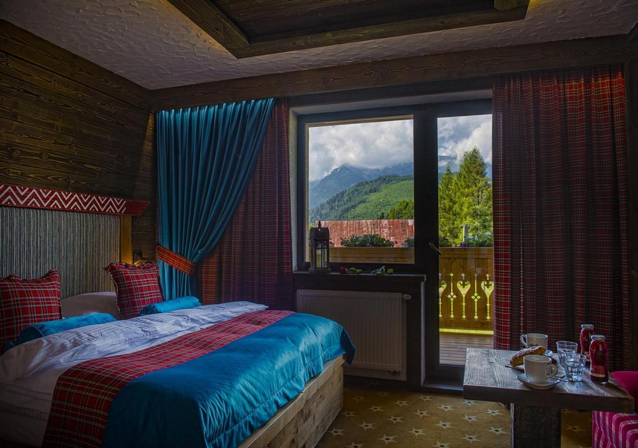 Grand Hotel**** Bachledka Strachan Ždiar المظهر الخارجي الصورة