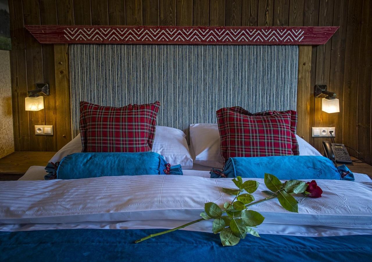 Grand Hotel**** Bachledka Strachan Ždiar المظهر الخارجي الصورة