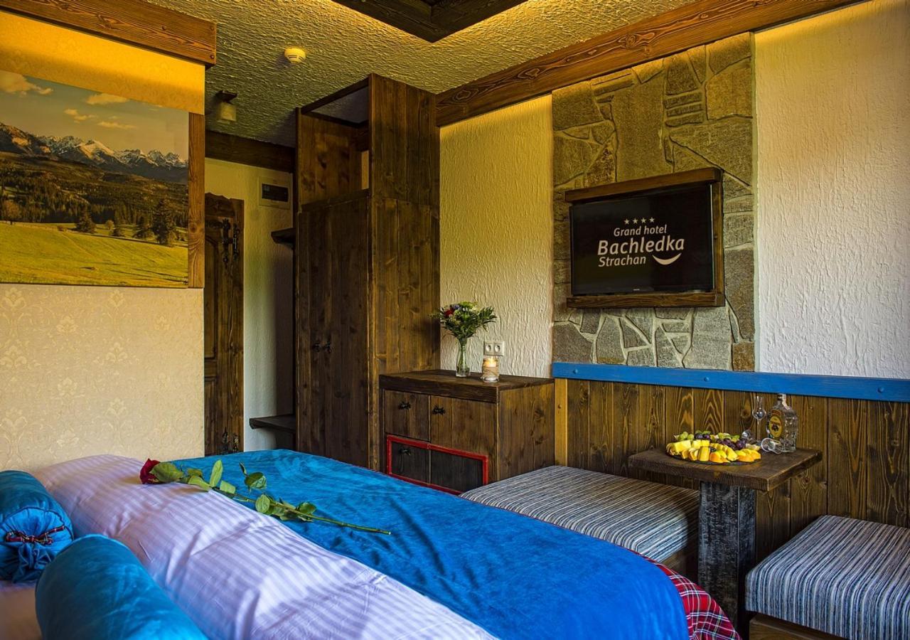 Grand Hotel**** Bachledka Strachan Ždiar المظهر الخارجي الصورة