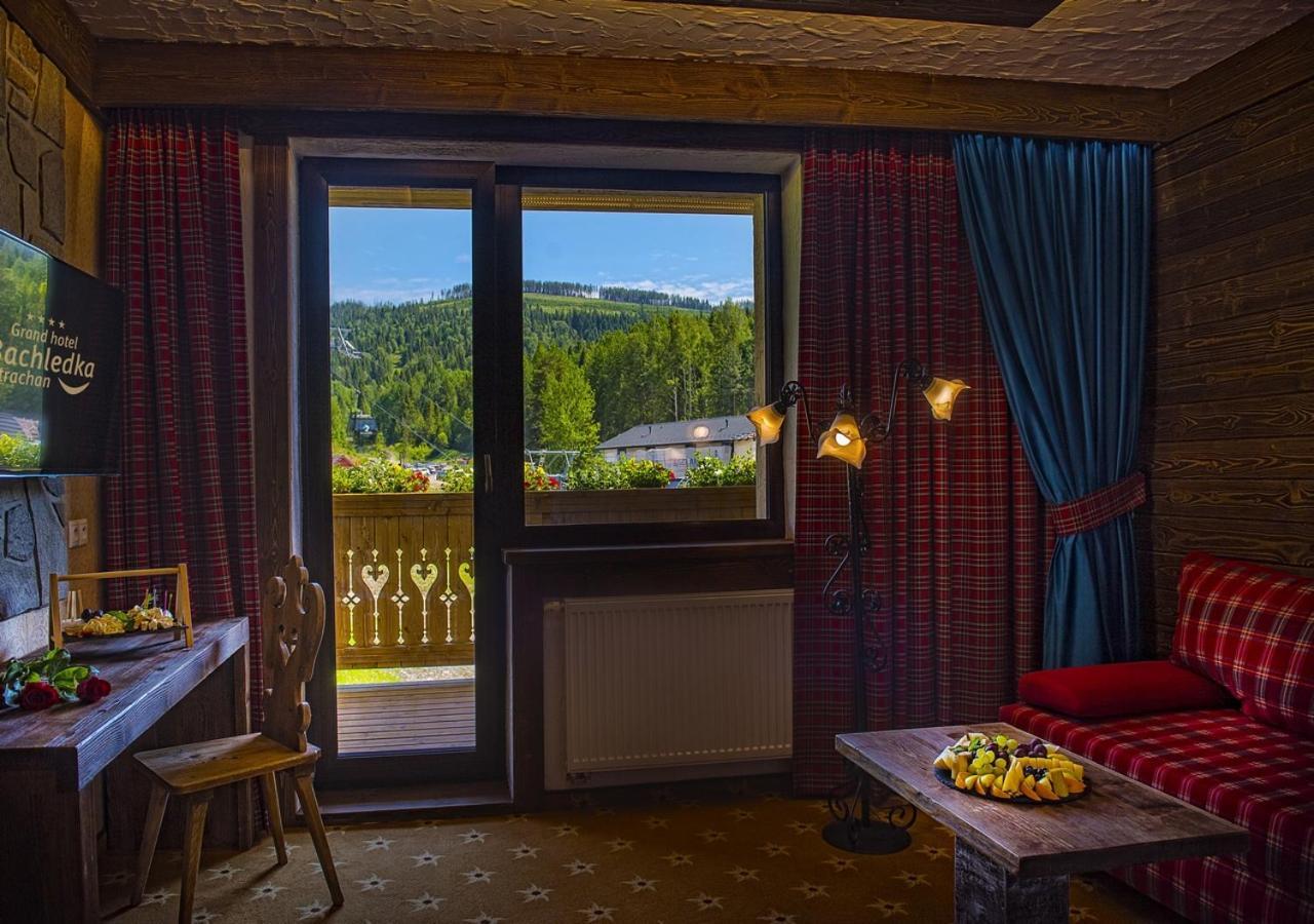 Grand Hotel**** Bachledka Strachan Ždiar المظهر الخارجي الصورة