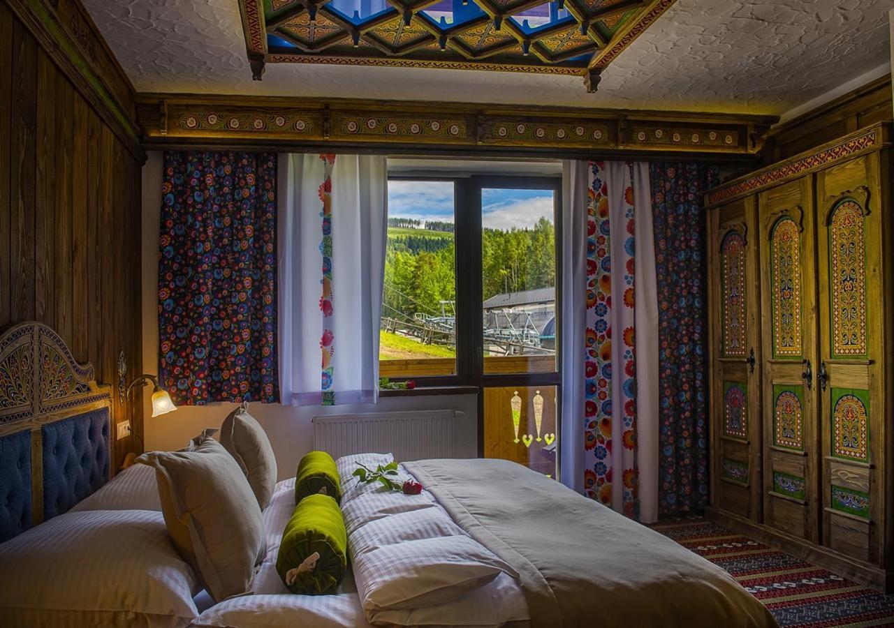 Grand Hotel**** Bachledka Strachan Ždiar المظهر الخارجي الصورة